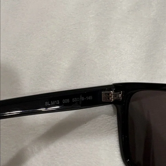 Saint Laurent Dark Frame Sunglasses M13 style - Picture 8 of 8